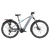 SCOTT Axis 10 S Fulldempet el-sykkel 