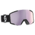 SCOTT Goggle Shield + extra lens Black/White - AMP lavender chrome S3 