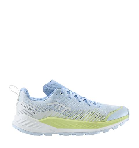 LOWA Amplux 2 Ws All terrain running - misty blue/mint