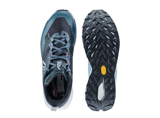LOWA Madrix 9,5 Terreng løpesko - navy/grey 