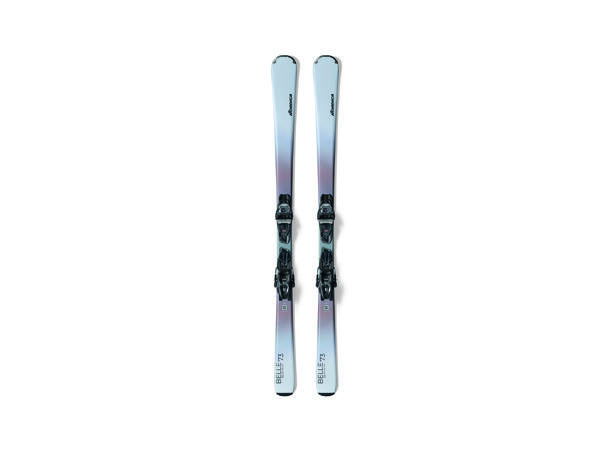 NORDICA Belle 73 Hvit 156 Ski + TP2 Comp 10 binding 