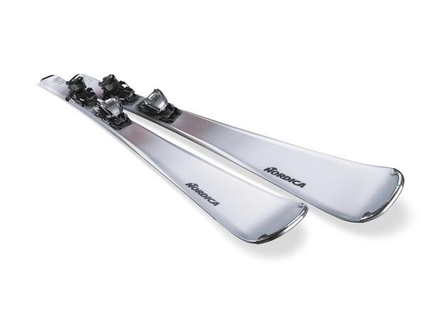 NORDICA Belle 73 Hvit 156 Ski + TP2 Comp 10 binding 