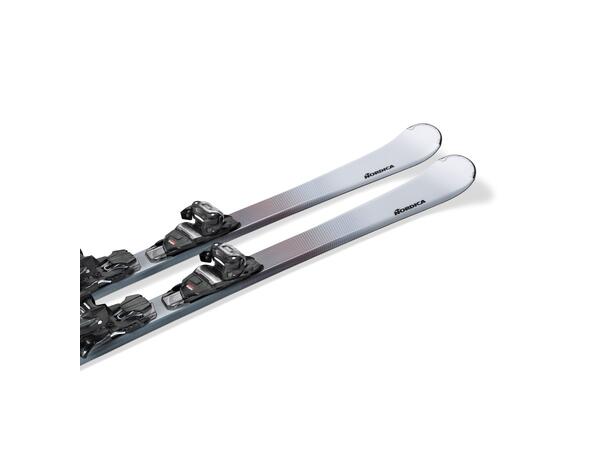 NORDICA Belle 73 Hvit 156 Ski + TP2 Comp 10 binding 