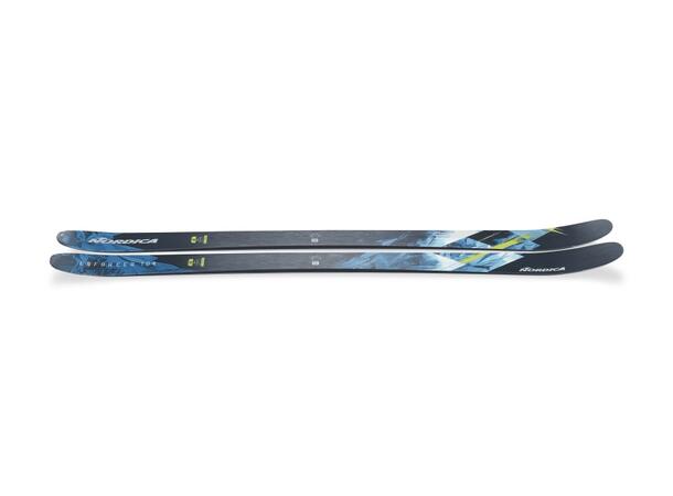 NORDICA Enforcer 104 Lime/Blå 179 Flat ski 