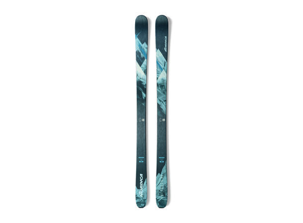 NORDICA Enforcer 89 Grå/Blå 173 Flat ski 