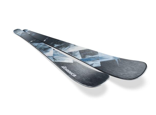 NORDICA Enforcer 89 Grå/Blå 173 Flat ski 