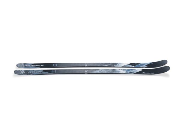 NORDICA Enforcer 89 Grå/Blå 173 Flat ski 