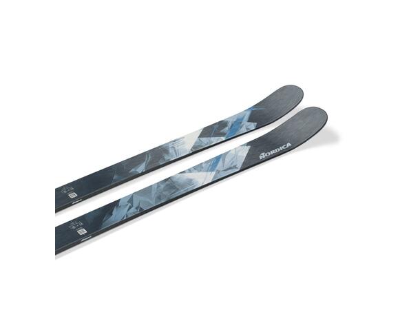 NORDICA Enforcer 89 Grå/Blå 173 Flat ski 