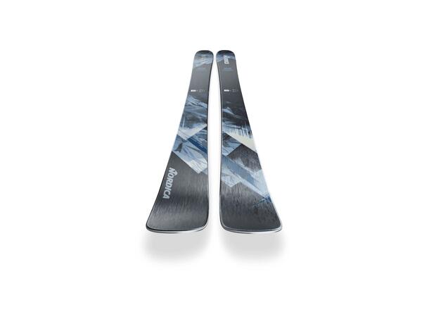 NORDICA Enforcer 89 Grå/Blå 173 Flat ski 