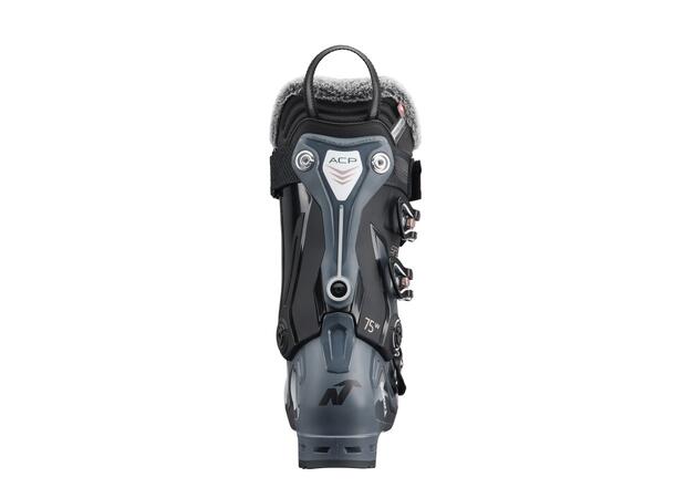 NORDICA SPORTMACHINE 3 75 W Sort 225 Sport Performance Alpinstøvel dame 