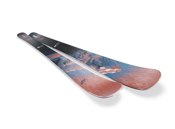 NORDICA Santa Ana 87 Rosa 161 Flat ski 