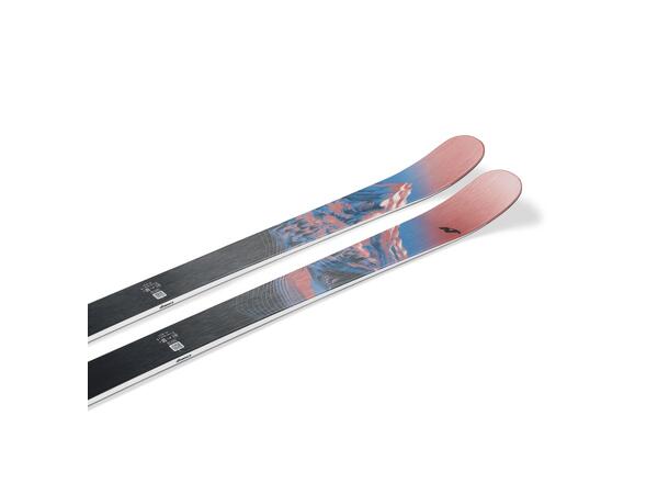 NORDICA Santa Ana 87 Rosa 161 Flat ski 