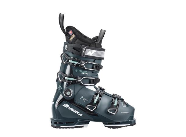 NORDICA Speedm 3 105 W GW Grønn 260 High Performance Alpinstøvel dame 