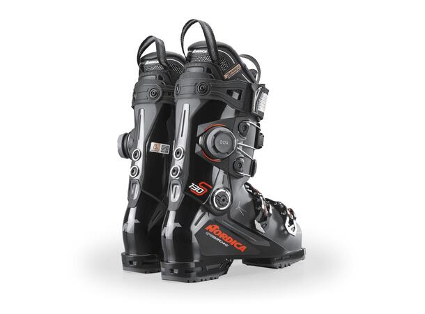 NORDICA Speedm 3 130S Boa C GW Sort 285 Speedmachine Alpinstøvel 