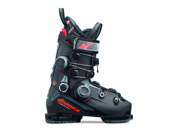 NORDICA Speedm 3 130 Boa DD GW Sort 275 Speedmachine Alpinstøvel 