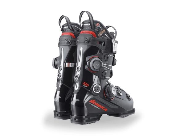 NORDICA Speedm 3 130 Boa DD GW Sort 275 Speedmachine Alpinstøvel 