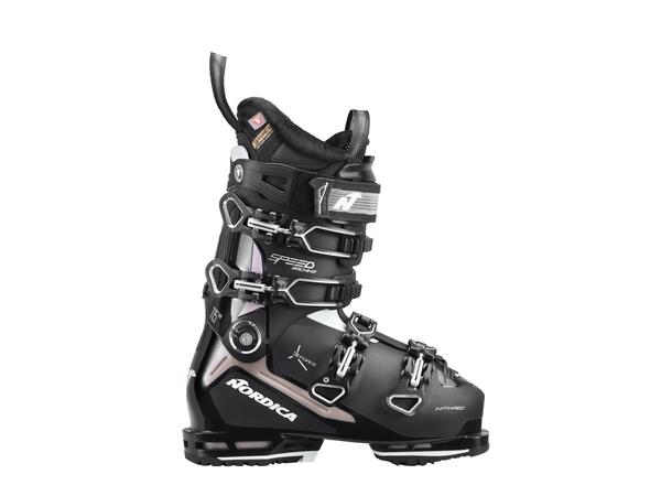 NORDICA Speedmachine 3 115 W GW Sort 220 High Performance Alpinstøvel dame 
