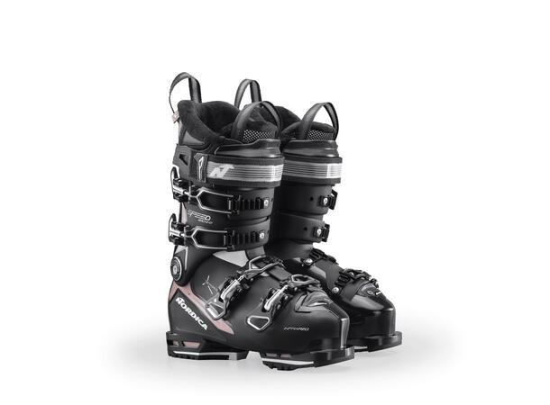 NORDICA Speedmachine 3 115 W GW Sort 220 High Performance Alpinstøvel dame 