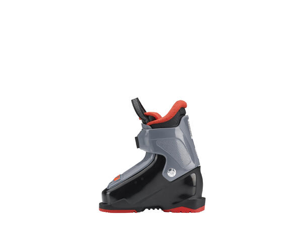 NORDICA Speedmachine J 1 Sort/Grå 155 Black/Anthracite/Red - 155 