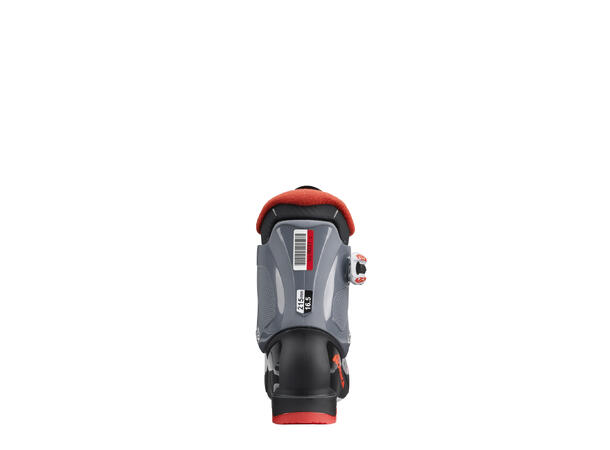 NORDICA Speedmachine J 1 Sort/Grå 155 Black/Anthracite/Red - 155 