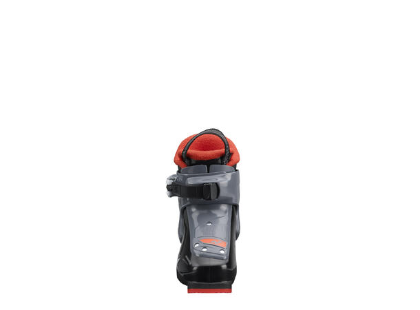 NORDICA Speedmachine J 1 Sort/Grå 155 Black/Anthracite/Red - 155 