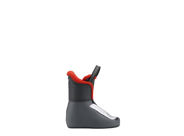 NORDICA Speedmachine J 1 Sort/Grå 155 Black/Anthracite/Red - 155 