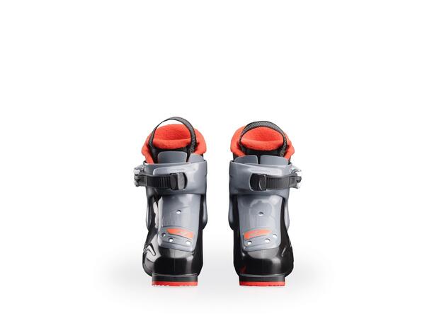 NORDICA Speedmachine J 1 Sort/Grå 155 Black/Anthracite/Red - 155 