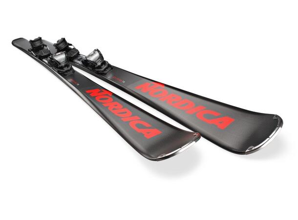 NORDICA Spitfire 73 Grå/Rød 150 High Performance + TP2 Comp 10 FDT 