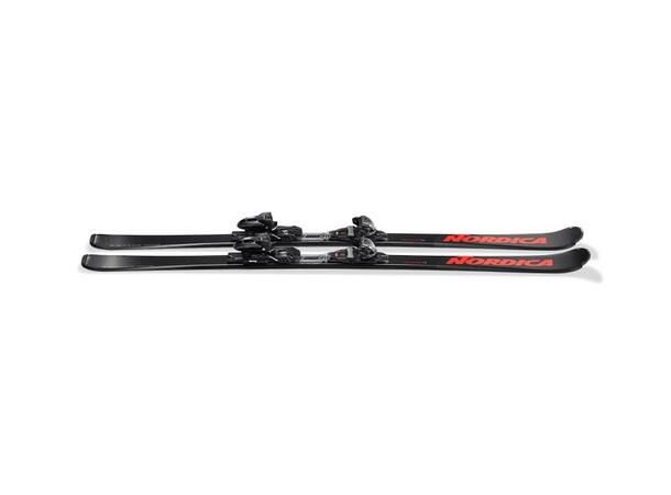 NORDICA Spitfire 73 Grå/Rød 150 High Performance + TP2 Comp 10 FDT 