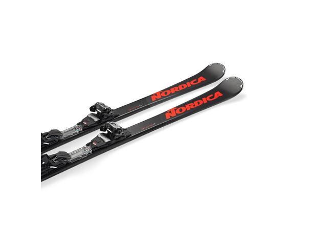 NORDICA Spitfire 73 Grå/Rød 150 High Performance + TP2 Comp 10 FDT 