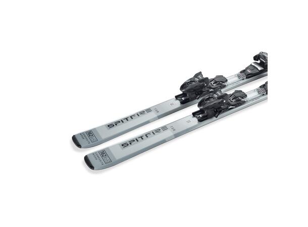 NORDICA Spitfire 73 R Hvit 156 Ski + TP2 Comp 10 binding 