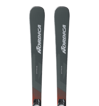 NORDICA Spitfire CA Ski + TP2 Comp 10 binding