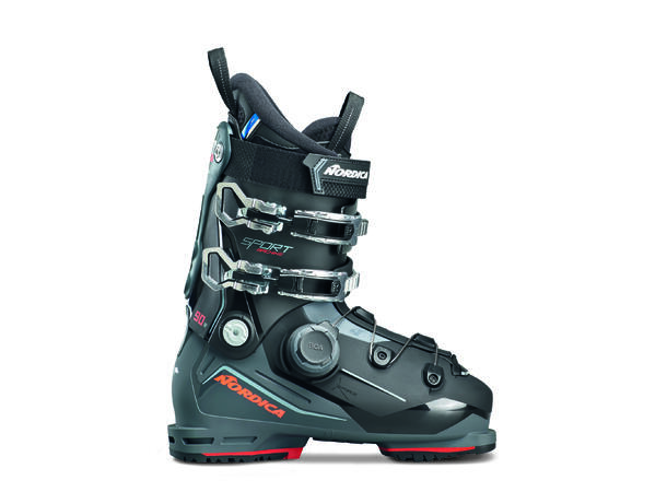 NORDICA Sportm 3 90 R Boa GW Sort 245 Alpinstøvel utleie 