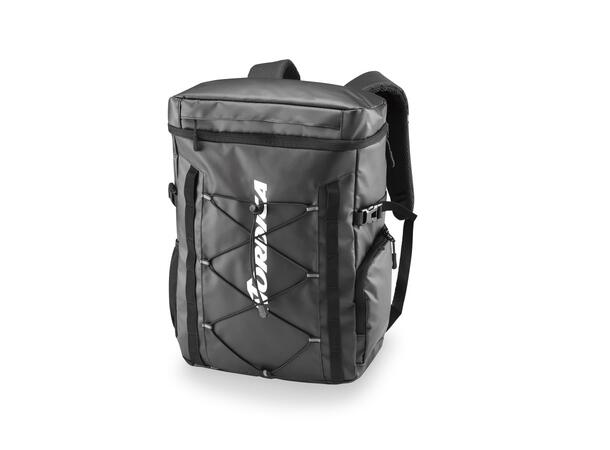 NORDICA Trend Backbag Sort/Hvit Nordica bag 