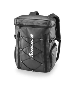 NORDICA Trend Backbag Sort/Hvit Nordica bag