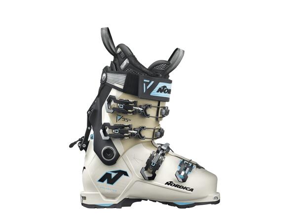 NORDICA Unlimited 95 W Dyn Sand 265 High Performance Alpinstøvel Dame 