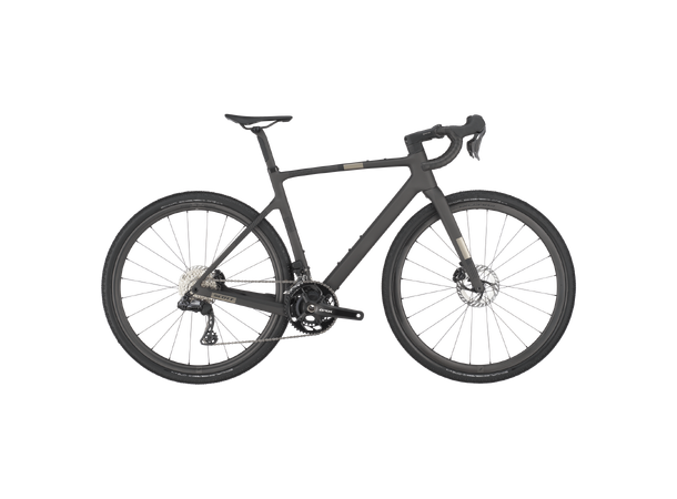 SCOTT Addict Gravel 10 M Racersykkel til grusvei 
