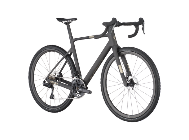 SCOTT Addict Gravel 10 M Racersykkel til grusvei 