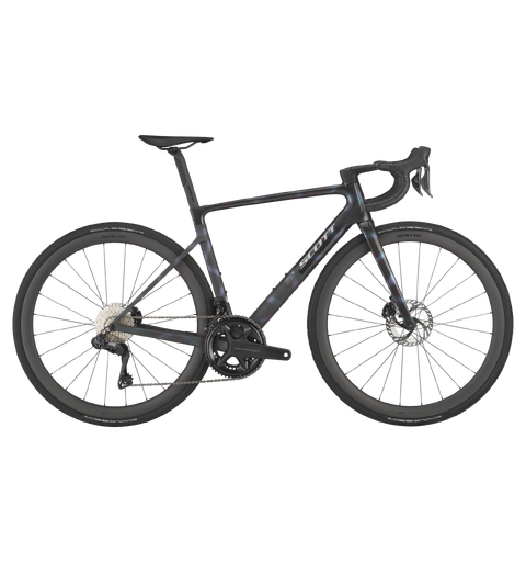 SCOTT Addict RC 10 Landeveissykkel i karbon
