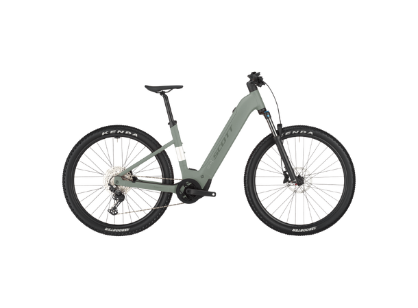 SCOTT Aspect eRIDE 900 Wave S MTB el-sykkel 