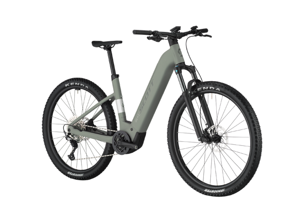 SCOTT Aspect eRIDE 900 Wave S MTB el-sykkel 