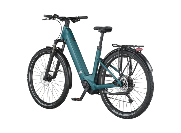 SCOTT Axis 30 Wave S El-sykkel 