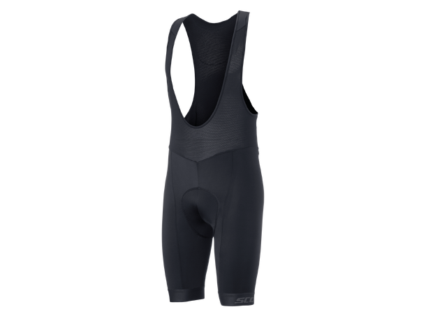 SCOTT Bib shorts Ms Endurance++ Sort S Sykkelshorts 