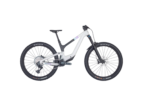 SCOTT Contessa Ransom 910 L Fulldempet stisykkel i karbon 