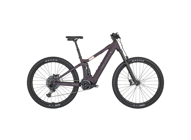 SCOTT Contessa Strike eRIDE 920 S Fulldempet el-sykkel 