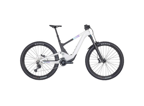 SCOTT Contessa Voltage eRide 900 M Fulldempet El-sykkel sti 