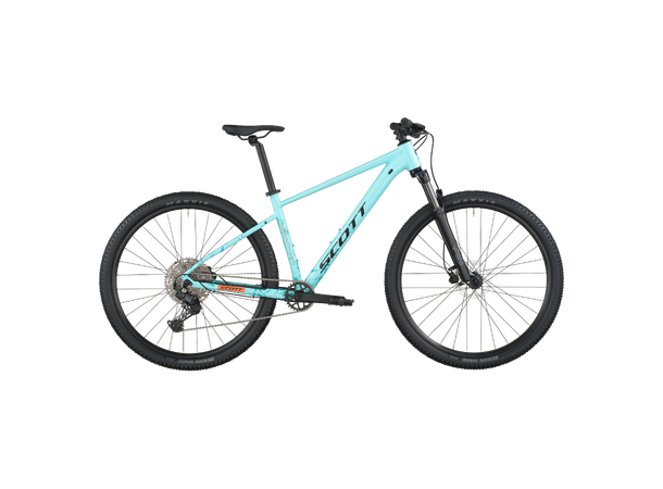 SCOTT Contrail 20 Blå XS Terrengsykkel med sport geometri 