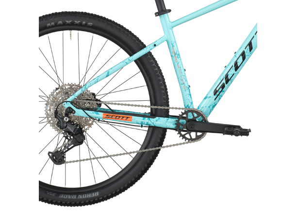 SCOTT Contrail 20 Blå XS Terrengsykkel med sport geometri 