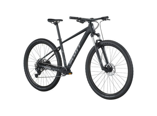 SCOTT Contrail 30 Sort S Terrengsykkel med sport geometri 