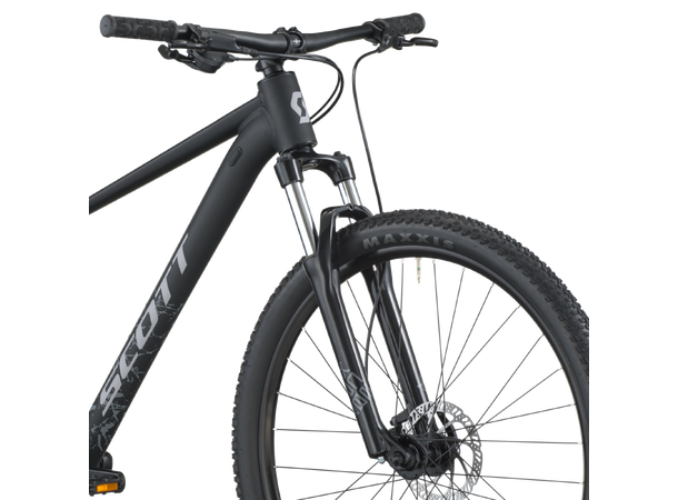 SCOTT Contrail 30 Sort S Terrengsykkel med sport geometri 